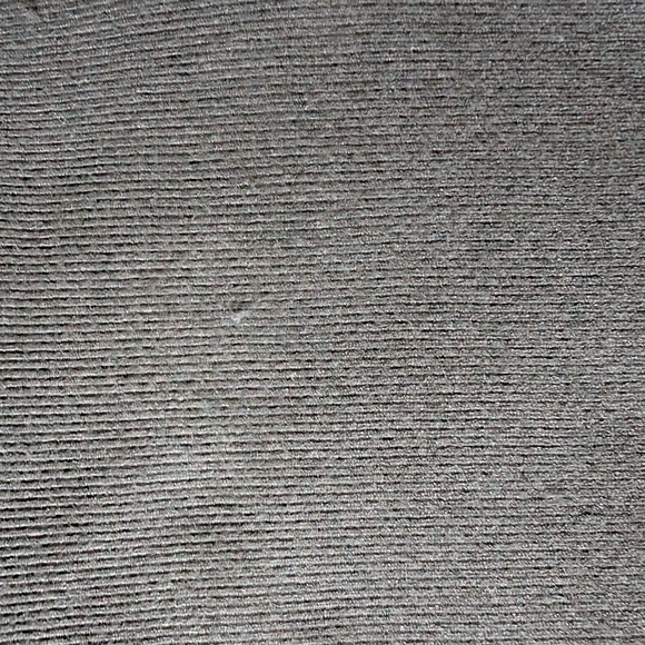 NWT Rhinestone Fringe Cropped Black Sweater Night Out Baddie Going Out Top M - Picture 11 of 11